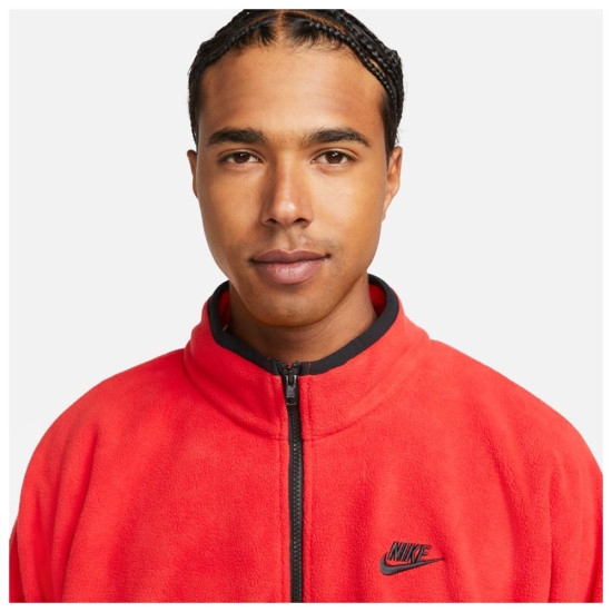 Nike Ανδρική μπλούζα Club Fleece